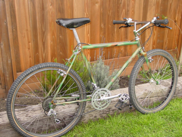 Ritchey timberwolf for online sale